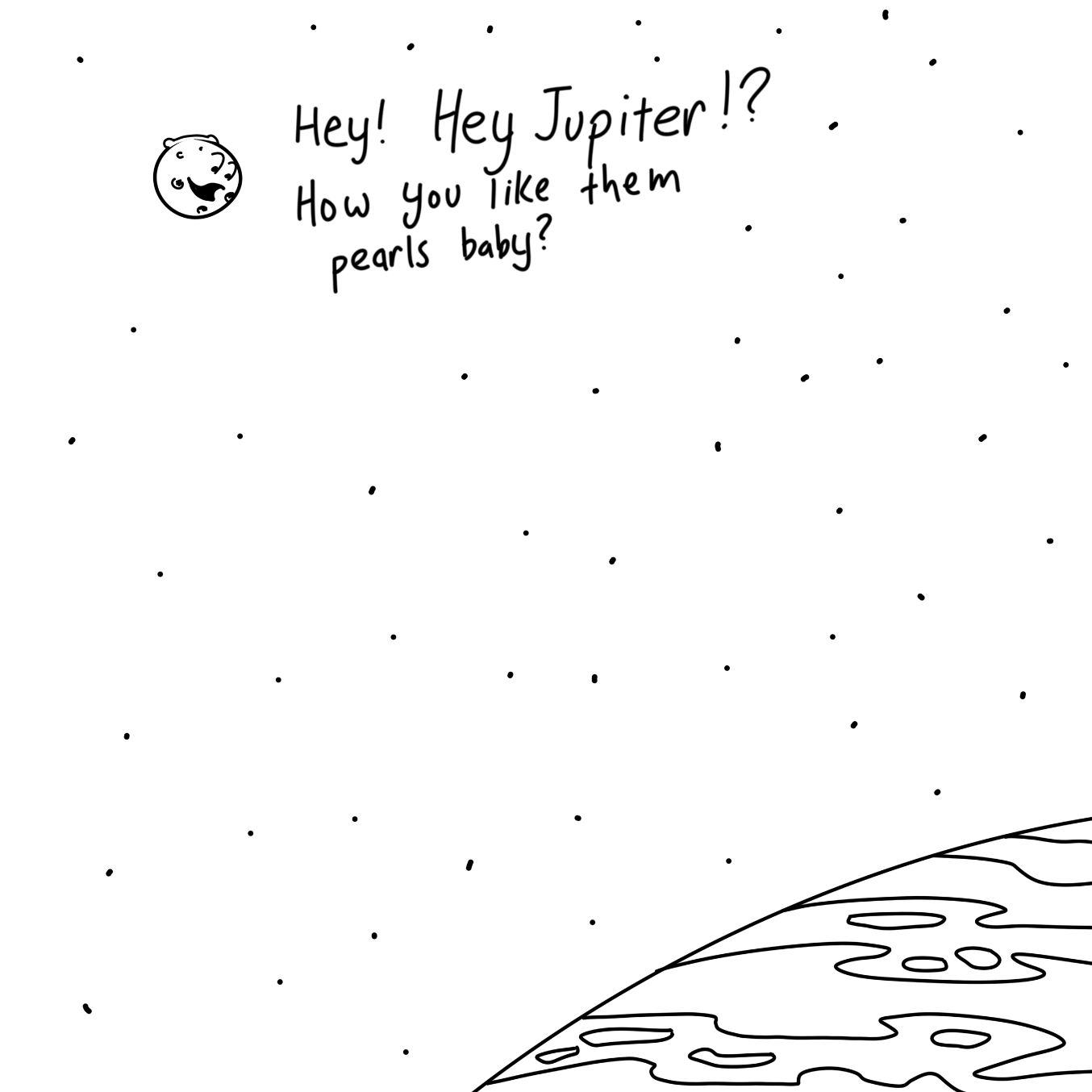  - Online Drawing Game Comic Strip Panel by Wizard Croissant