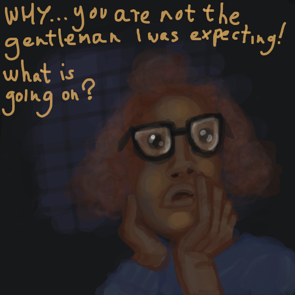  - Online Drawing Game Comic Strip Panel by Peyocay