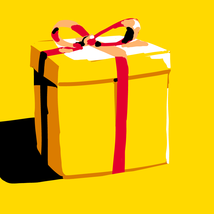 🎁 - Online Drawing Game Comic Strip Panel by ThaSilentArtist