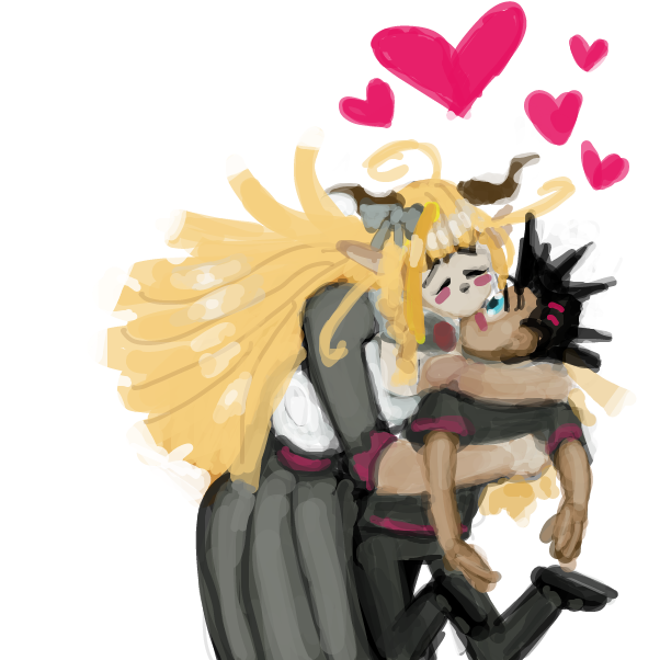  - Online Drawing Game Comic Strip Panel by Peyocay