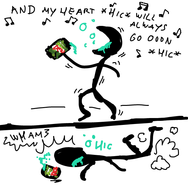  - Online Drawing Game Comic Strip Panel by Peyocay