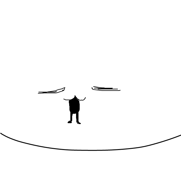 Drawing in cats by jin