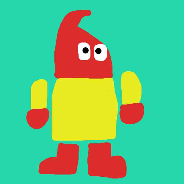  - Online Drawing Game Comic Strip Panel by Yitsul