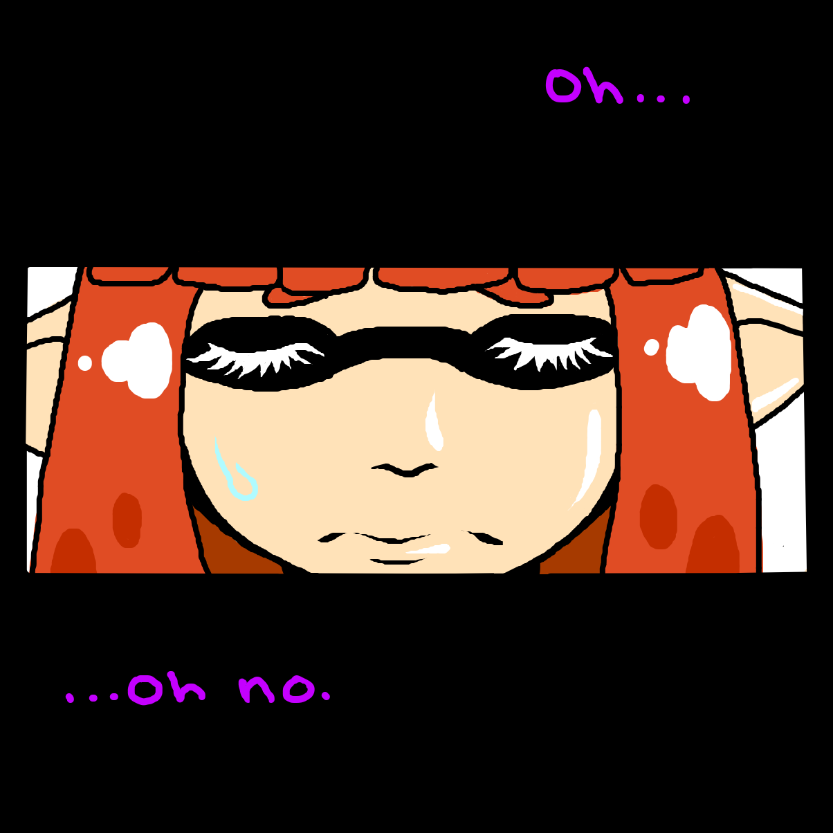 Drawing in Squiggly squid squad of squids by LinkIsMine