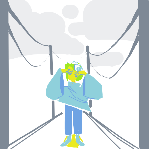  - Online Drawing Game Comic Strip Panel by Chumky