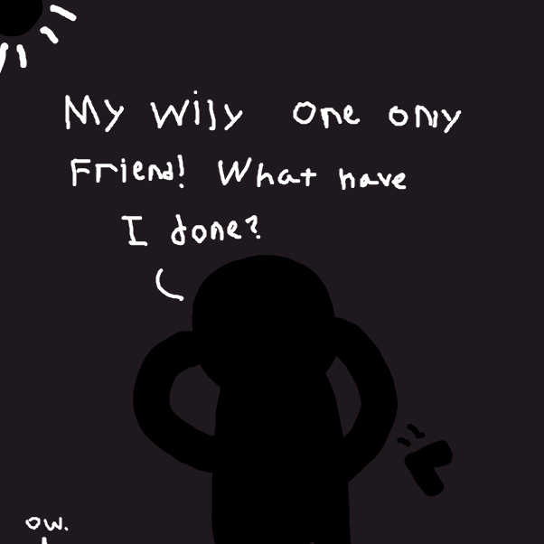 Drawing in Ruler of Everything by TheOctavius8