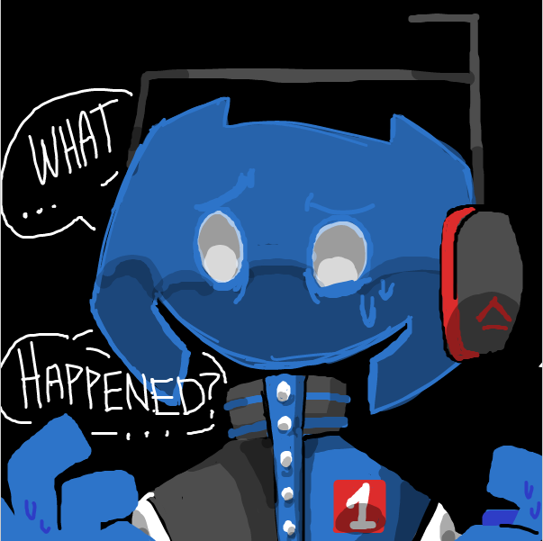  - Online Drawing Game Comic Strip Panel by incubugs