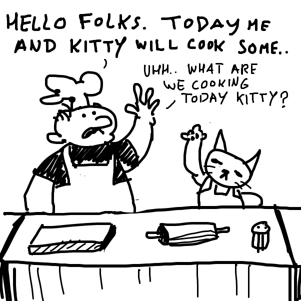  - Online Drawing Game Comic Strip Panel by Peyocay