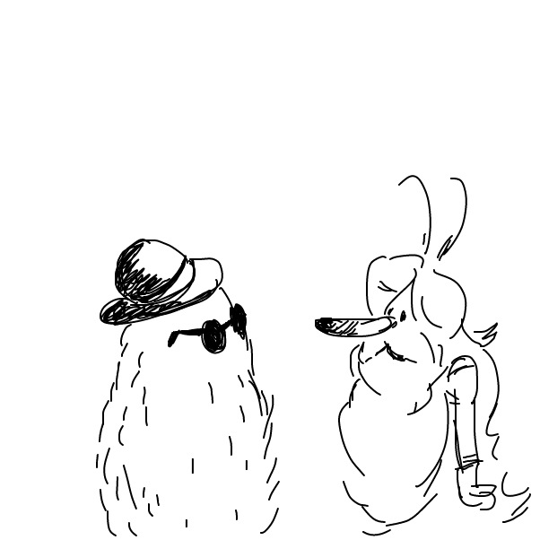  - Online Drawing Game Comic Strip Panel by Peyocay