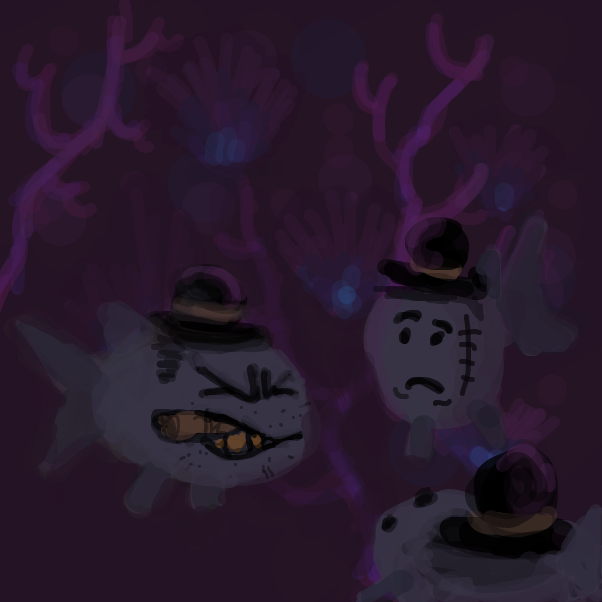  - Online Drawing Game Comic Strip Panel by Peyocay