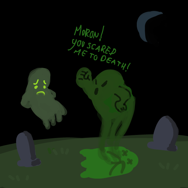  - Online Drawing Game Comic Strip Panel by Peyocay