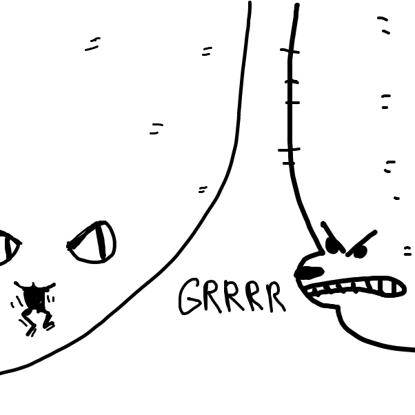  - Online Drawing Game Comic Strip Panel by Peyocay