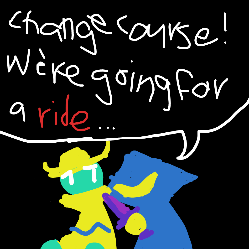  - Online Drawing Game Comic Strip Panel by SeanTrunks