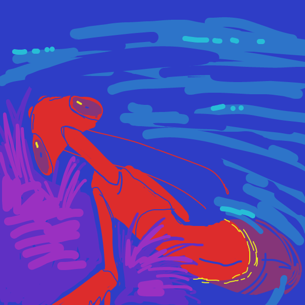 Liked webcomic horsehairs