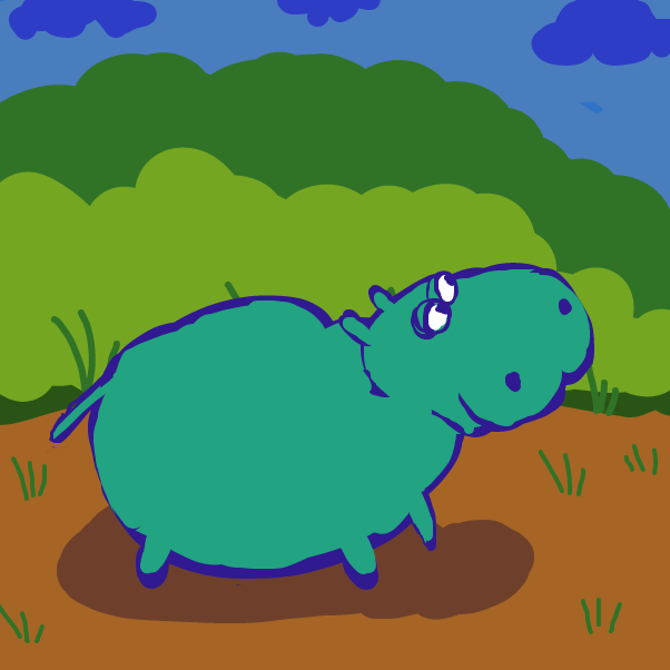  - Online Drawing Game Comic Strip Panel by Peyocay