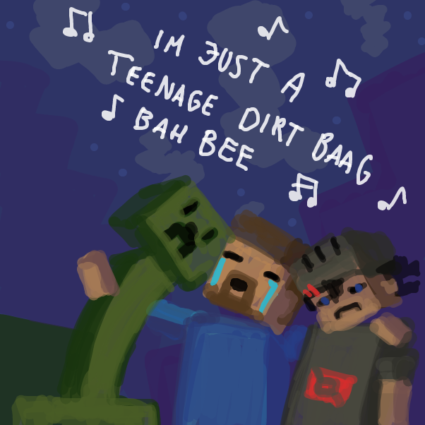  - Online Drawing Game Comic Strip Panel by Peyocay