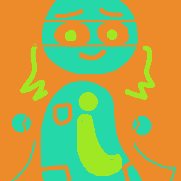 Drawing in 3 colors jam by FifaSam