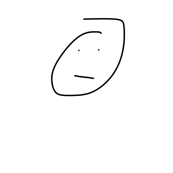 Drawing in mantu by Allenpog