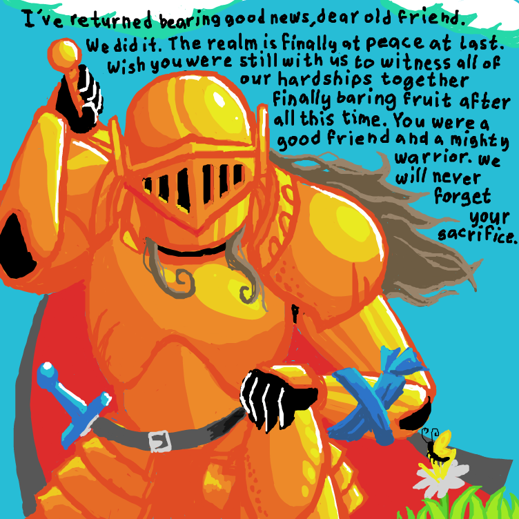  - Online Drawing Game Comic Strip Panel by SeanTrunks