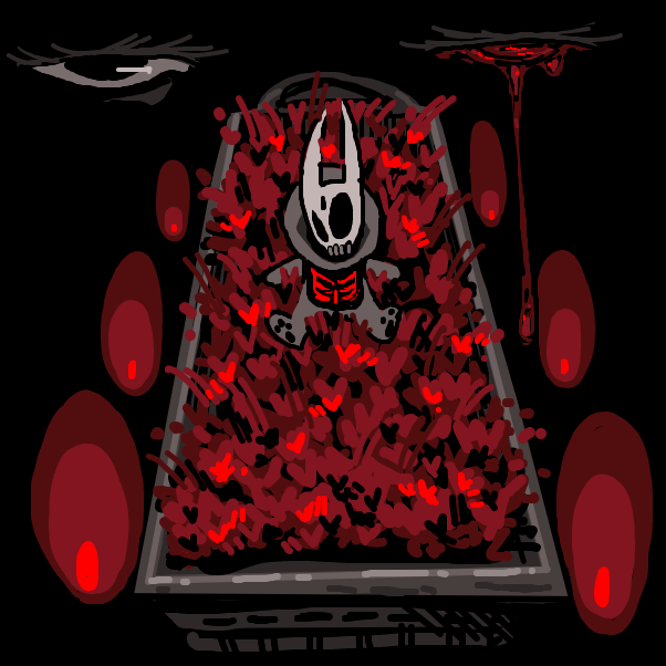 Liked webcomic Heal me to death