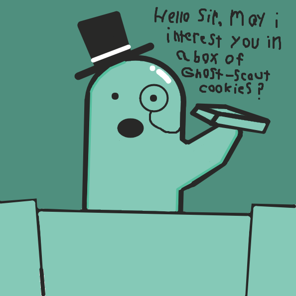  - Online Drawing Game Comic Strip Panel by A Few Idiots