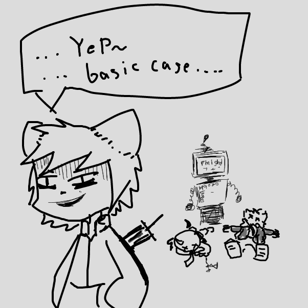 Drawing in basic murder case by FifaSam