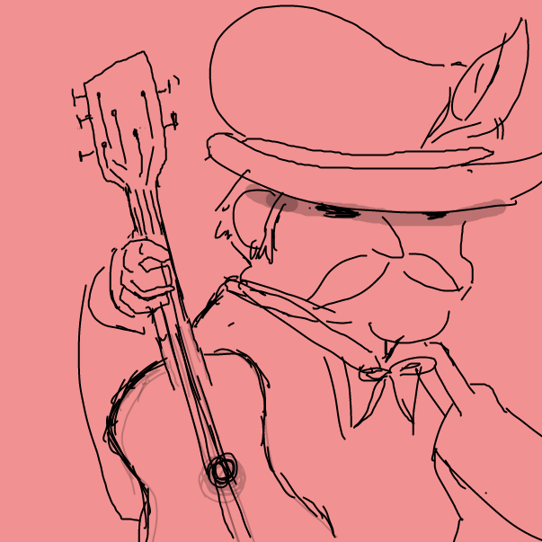 Drawing in one epic by FifaSam