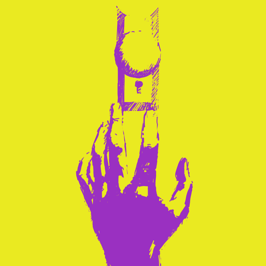 Drawing in ⠀ by Chikkin