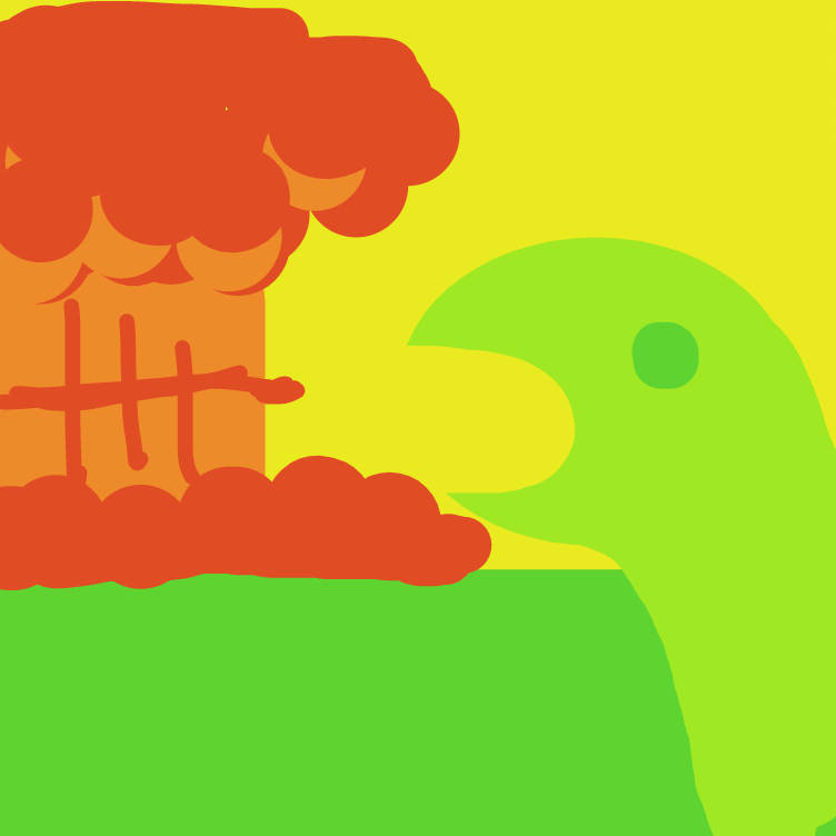  - Online Drawing Game Comic Strip Panel by nooz