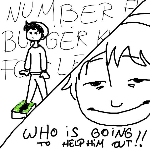 Drawing in pepo by peachiwi