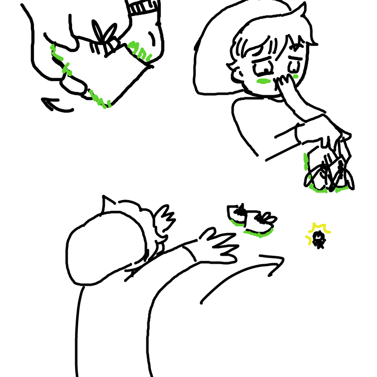 Drawing in pepo by Noodlespark