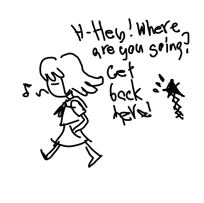  - Online Drawing Game Comic Strip Panel by SeanTrunks