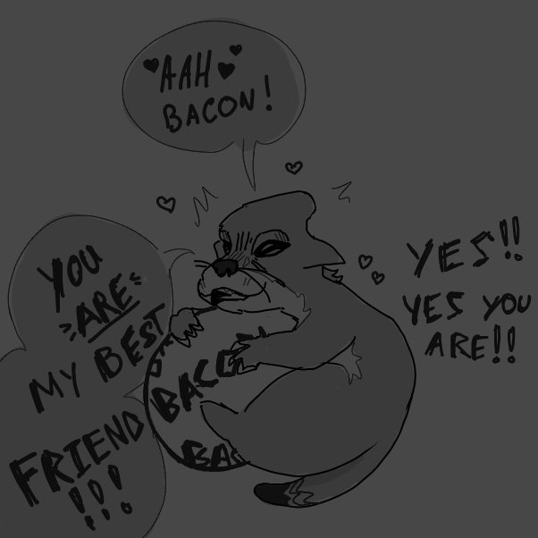  - Online Drawing Game Comic Strip Panel by Mothbunita