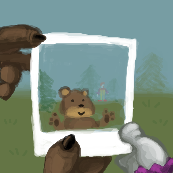  - Online Drawing Game Comic Strip Panel by Peyocay