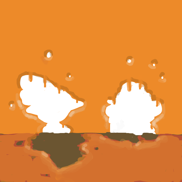  - Online Drawing Game Comic Strip Panel by Peyocay