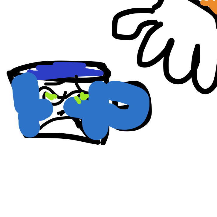  - Online Drawing Game Comic Strip Panel by SquidGoggles