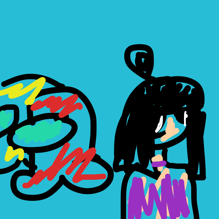 Liked webcomic Friends