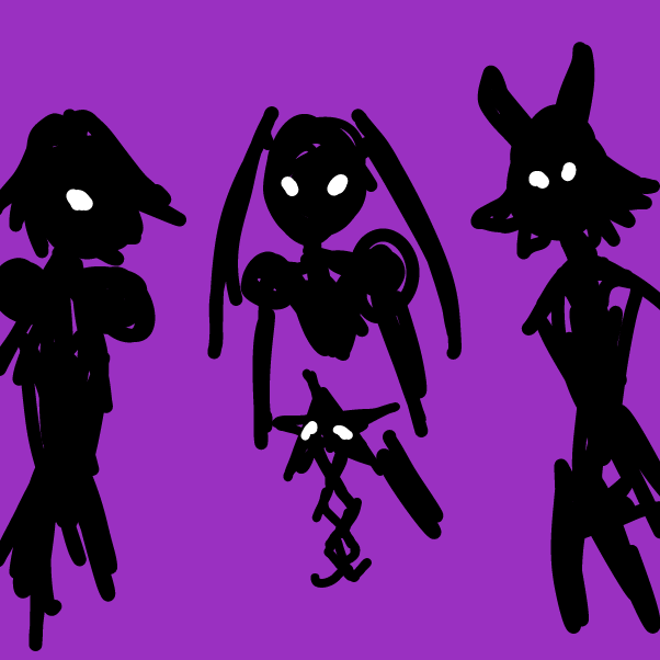  - Online Drawing Game Comic Strip Panel by SeanTrunks