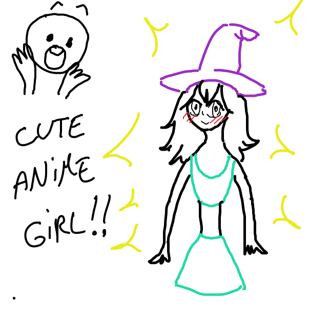 Drawing in Grabblo by peachiwi