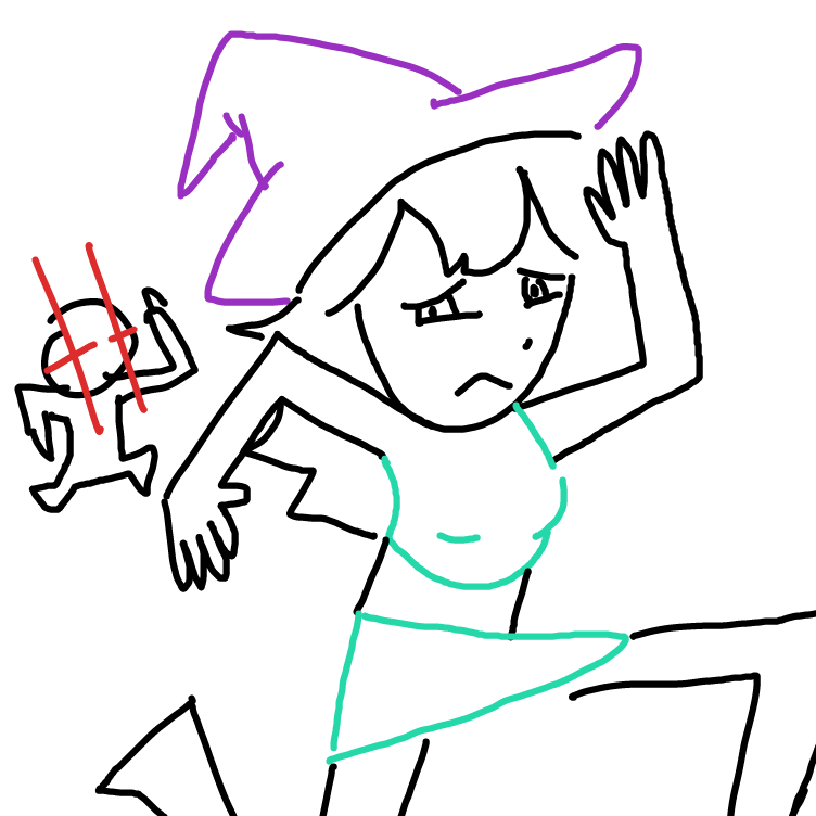 Drawing in Grabblo by Noodlespark