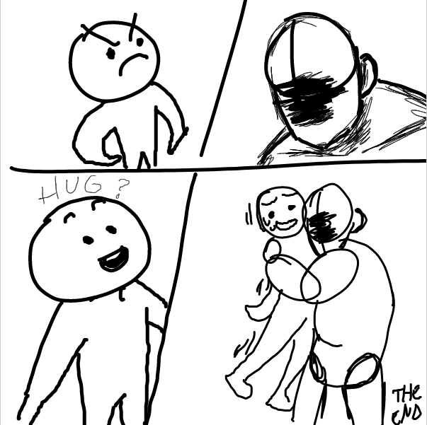 Drawing in Grabblo by peachiwi