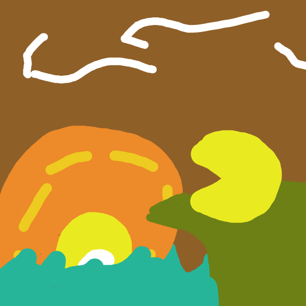  - Online Drawing Game Comic Strip Panel by TheOctavius8