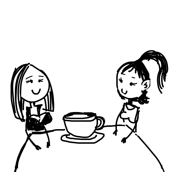  - Online Drawing Game Comic Strip Panel by Peyocay