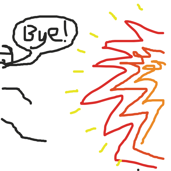  - Online Drawing Game Comic Strip Panel by Connor Da Vinci