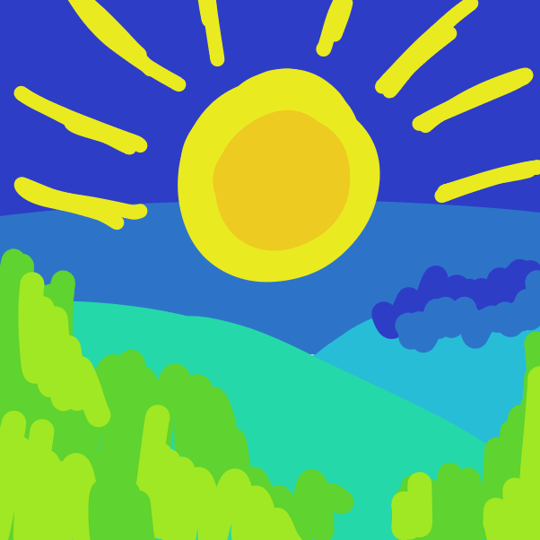  - Online Drawing Game Comic Strip Panel by EggLeon