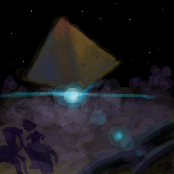  - Online Drawing Game Comic Strip Panel by Peyocay