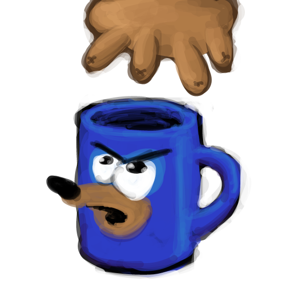  - Online Drawing Game Comic Strip Panel by Peyocay