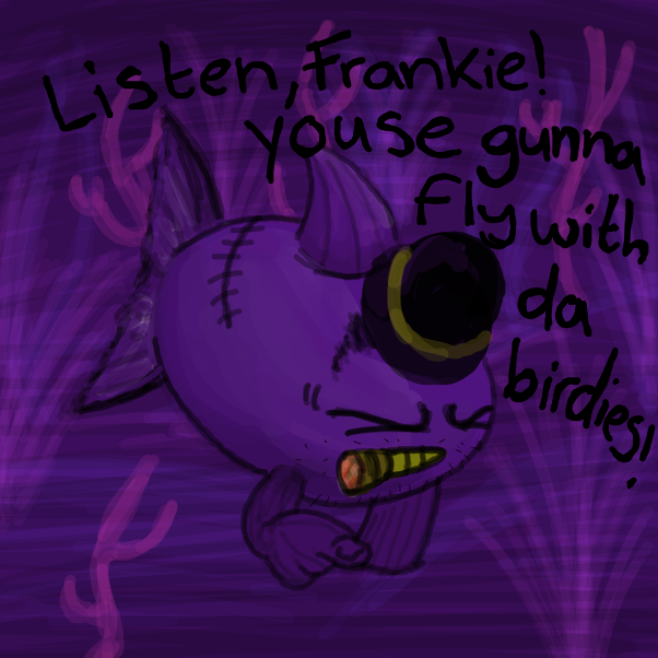  - Online Drawing Game Comic Strip Panel by EggLeon