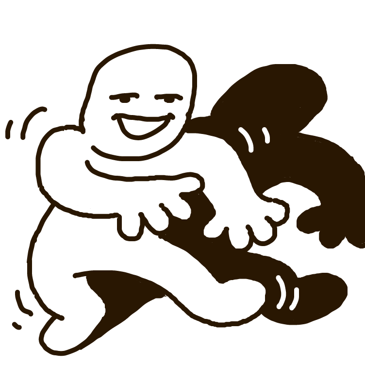 broown ink #bf32a1 - Online Drawing Game Comic Strip Panel by nooz