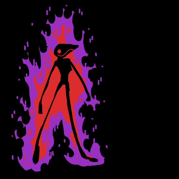  - Online Drawing Game Comic Strip Panel by Chumky